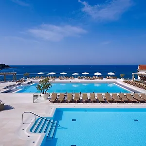 Park Plaza Verudela 4*, Pula Kroatië